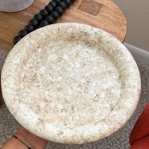 Marble Dish